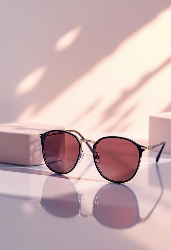 stylish prescription sunglasses options