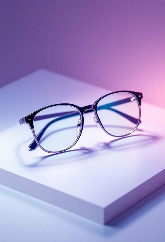 stylish protective laptop glasses