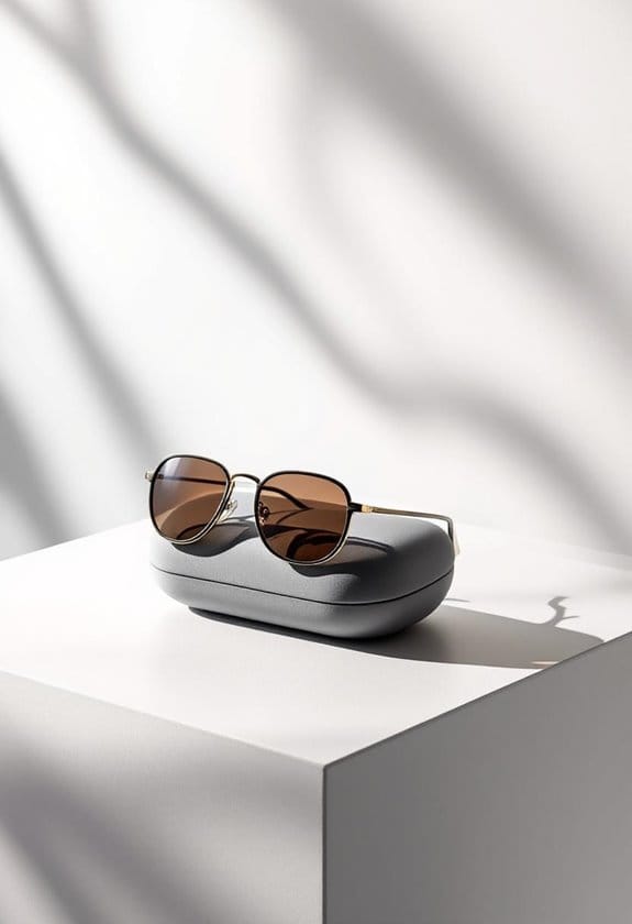 stylish soft sunglasses cases