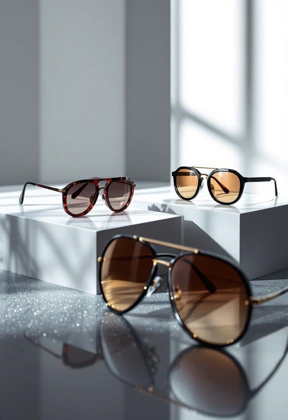 stylish summer sunglasses collection