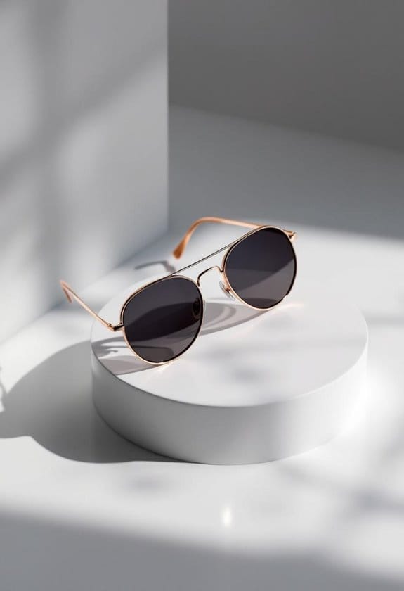 stylish summer sunglasses trends