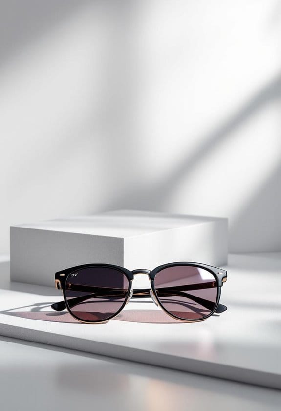 stylish uv protection sunglasses