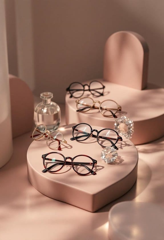 stylish women s reading glasses