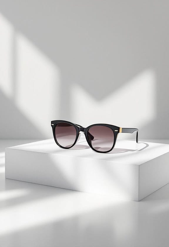 stylish women s wayfarer sunglasses