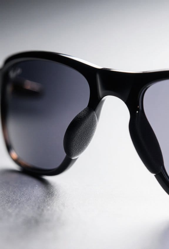 sunglasses enhance comfort outdoors