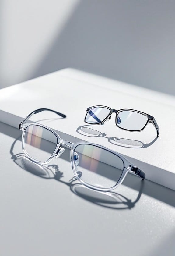 tech enhanced protective eyewear