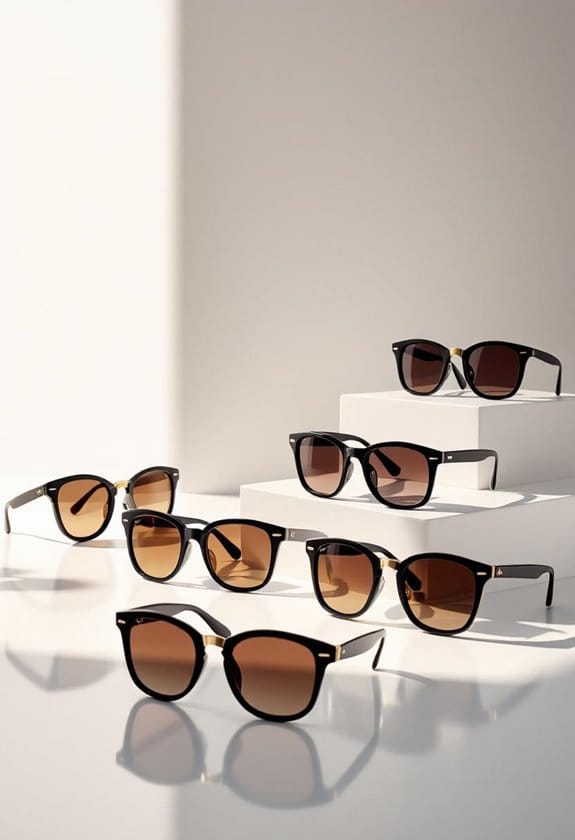 timeless wayfarer sunglasses styles