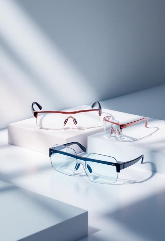 top industrial safety eyewear