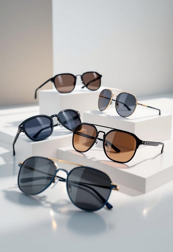 top men s transition sunglasses