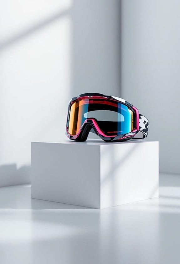top rated motocross goggles clarity