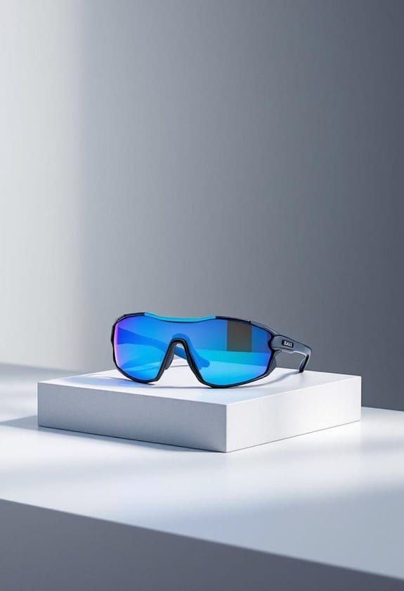top road cycling eyewear
