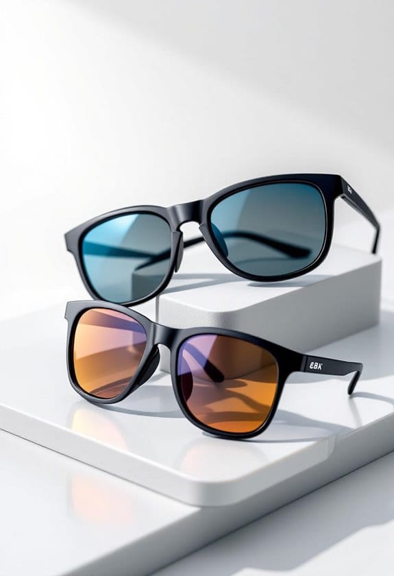top trail vision sunglasses