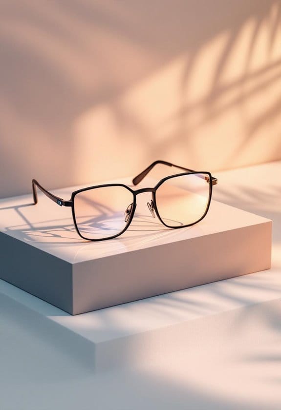 top video display glasses
