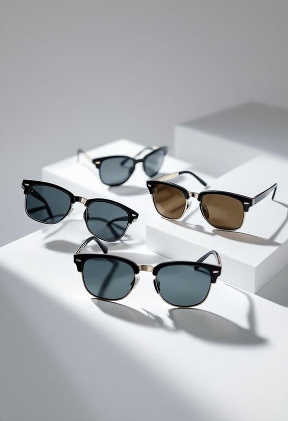 top wayfarer sunglasses selection