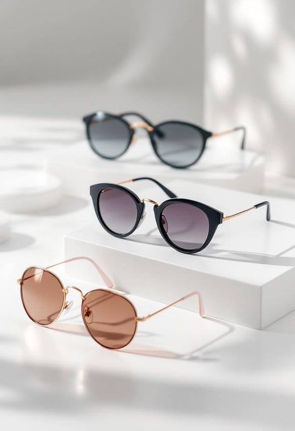 trendy women s sunglasses collection