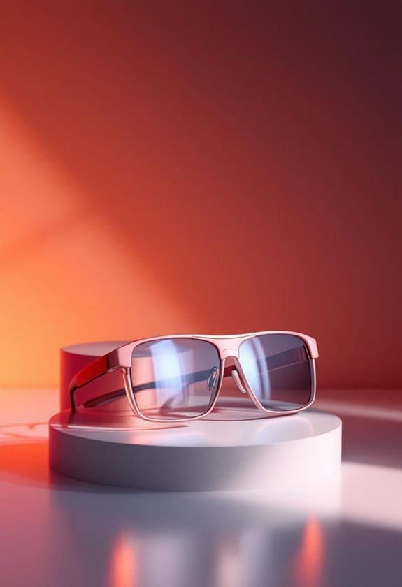 trusted eyeglasses for pilots