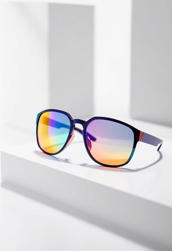 ultimate eye protection lenses