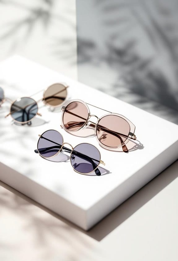 vintage inspired retro sunglasses styles